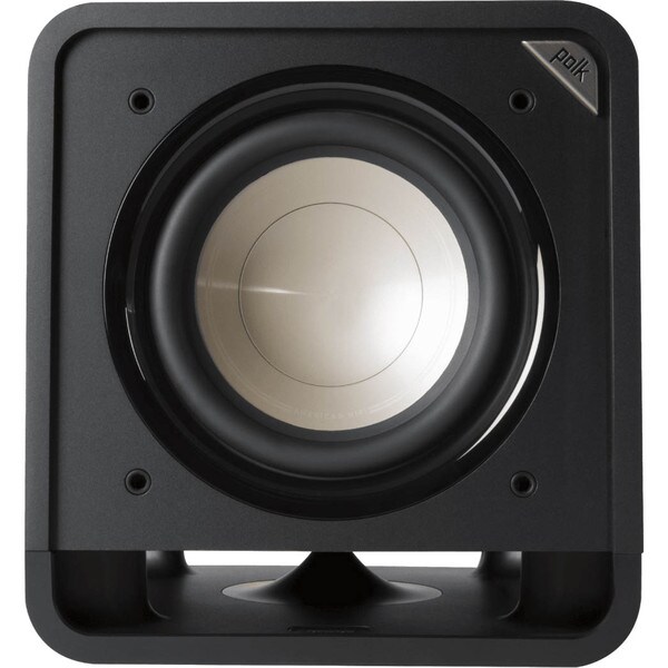 Main product image for Polk Audio HTS10 Black Walnut 10" Subwoofer 200 Watt243-609